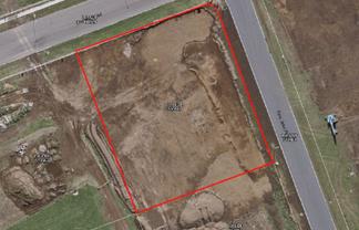 Superb Corner Section Development - For Lease.