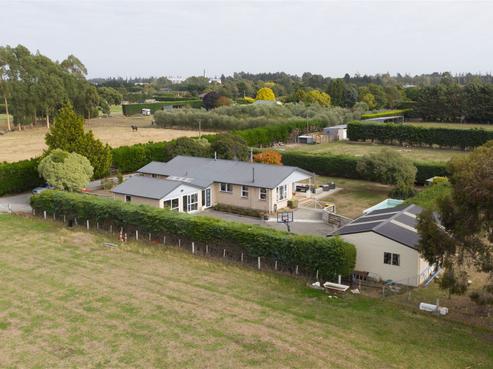 133 Company Road, Fairton