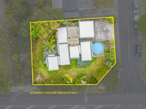 1 Pokapu Street, Titirangi