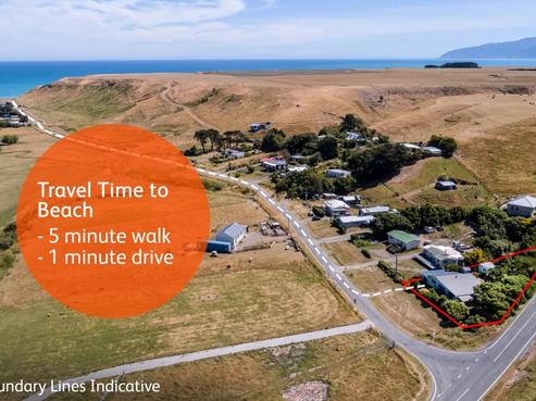 4 Whangaimoana Beach Road, Pirinoa