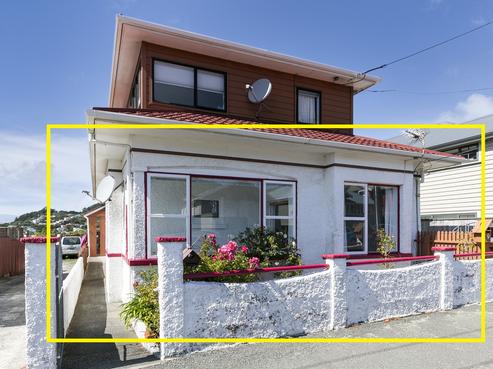 9A Trevor Terrace, Newtown