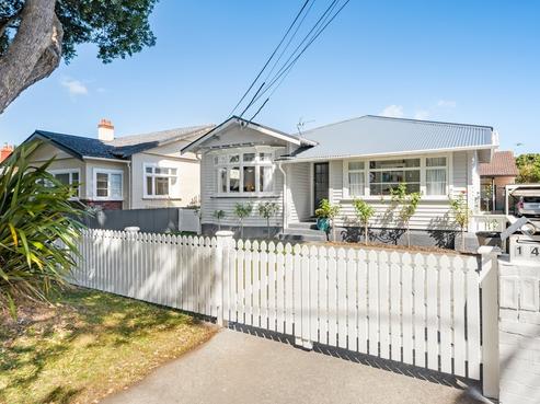 14 Graham Street, Petone