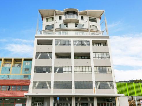 6/125 Thorndon Quay, Thorndon