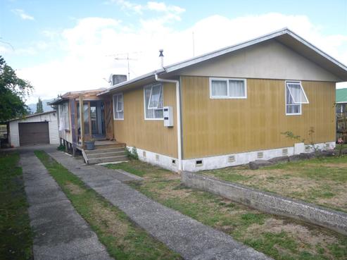 12 Kahikatea Street, Murupara