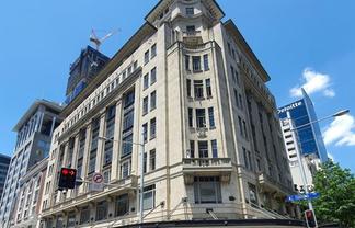 Savills - Britomart Office with Fit-out