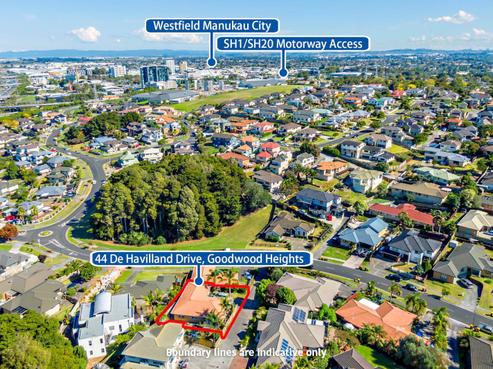44 De Havilland Drive, Goodwood Heights