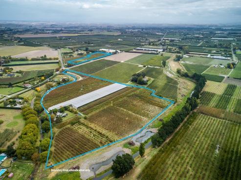 420 Te Aute Road, Longlands