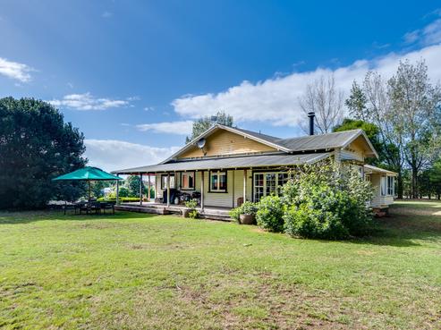 127 Raukawa Road, Raukawa