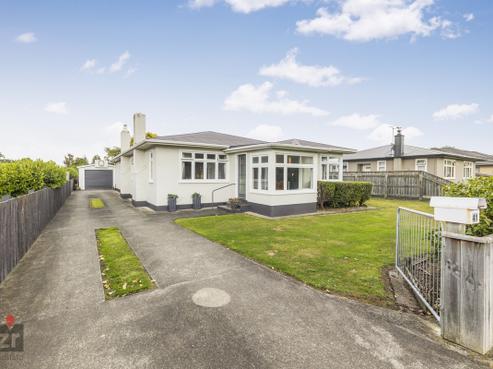 41 North Street, Feilding