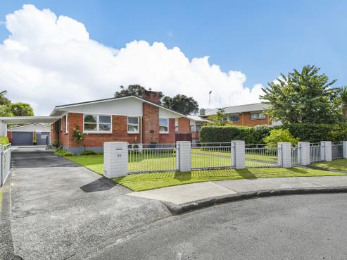 35 Fairview Avenue, Opaheke
