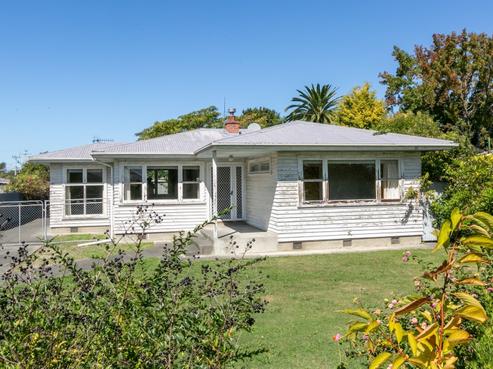 33 Richmond Street, Maraenui