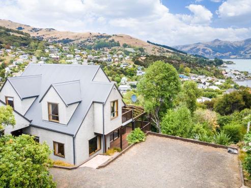 10 Settlers Hill, Akaroa
