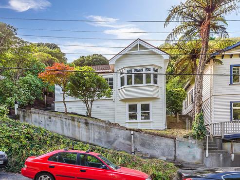 30 Norway Street, Aro Valley