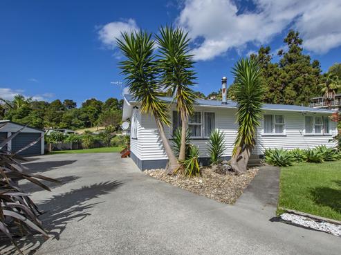 195 Maunu Road, Horahora