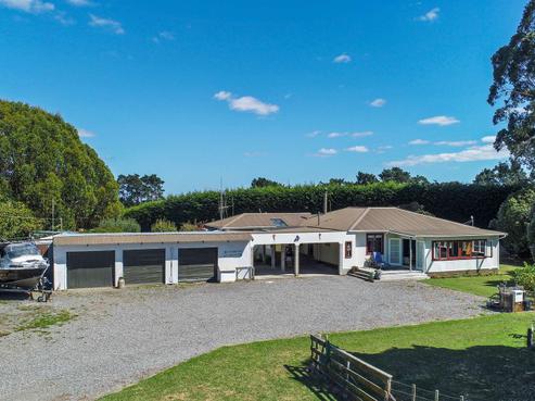 591B Wanganui Road, Turakina
