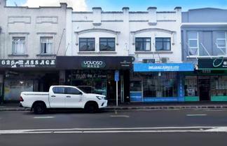 BALMORAL SOUGHT AFTER RETAIL