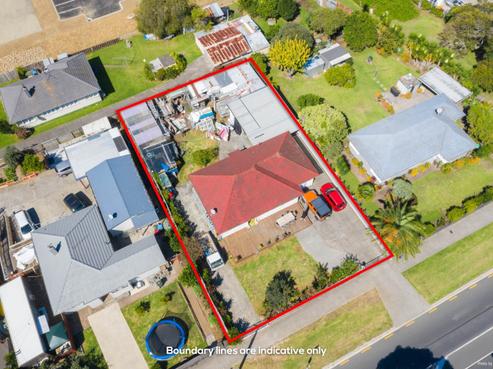 152 Pilkington Road, Point England