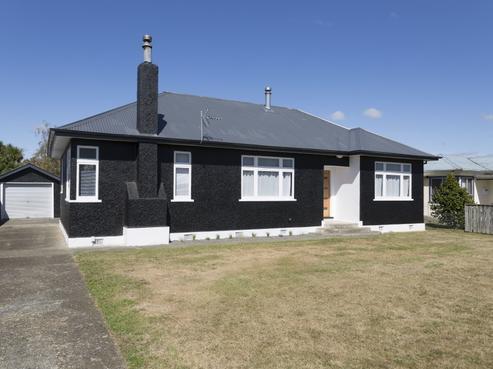 22 Trafalgar Street, Dannevirke