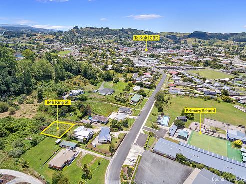84B King Street West, Te Kuiti