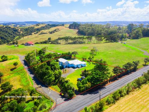 616A Peak Road, Helensville