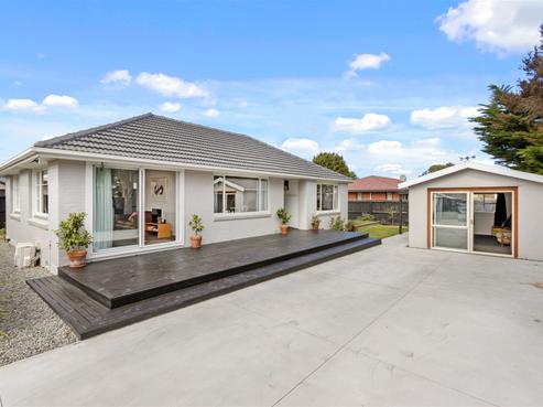 208A Racecourse Road, Sockburn