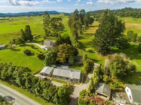 607 Mountain Road, Oropi