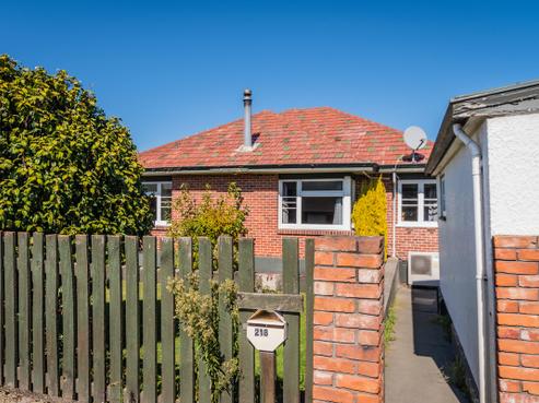 218 Wai-iti Road, Highfield