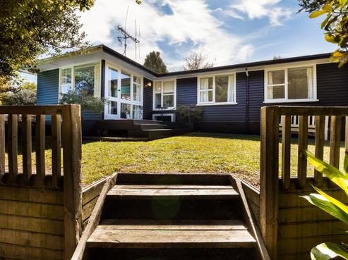 110 Reservoir Street, Putaruru