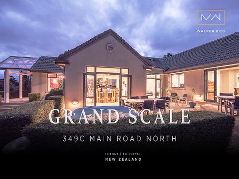 349C Main Road North, Brown Owl