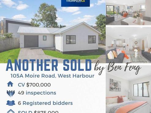 105A Moire Road, West Harbour