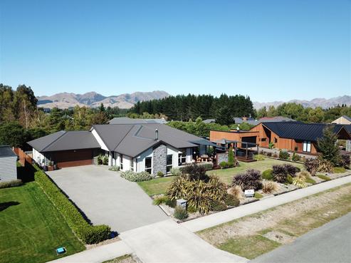 3 Tennyson Close, Hanmer Springs