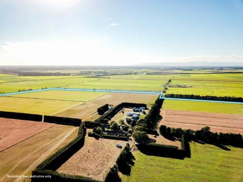 992 Wards Road, Kirwee