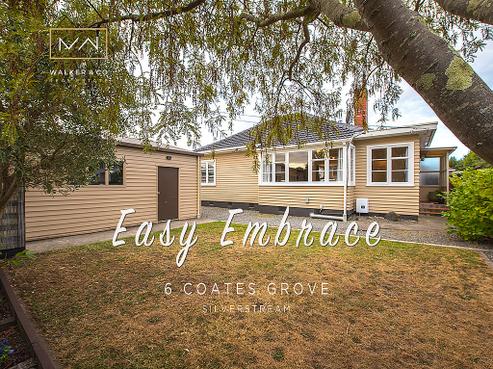 6 Coates Grove, Silverstream