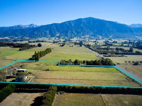 219 Red Swamp Road, Kaikoura
