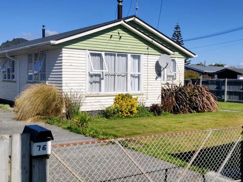 76 Hall Street, Cobden