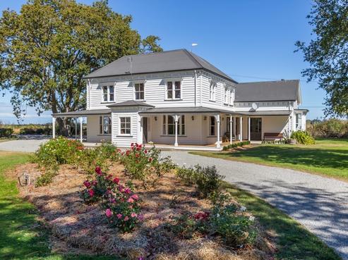 927 Leeston Road, Leeston