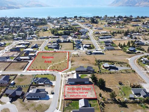 21 Dingle Street, Lake Hawea