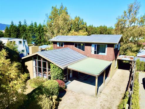 1 Woodbank Road, Hanmer Springs
