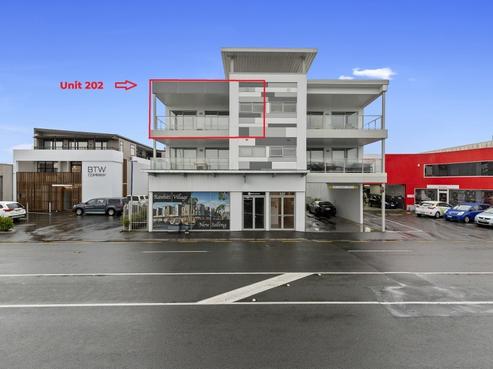 202/521 Anglesea Street, Hamilton Central