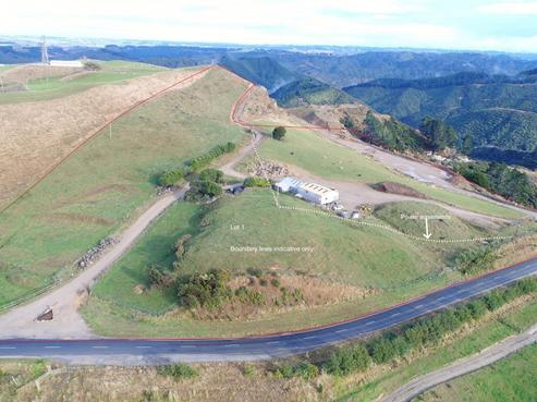 535 Rangitatau West Road, Waitotara