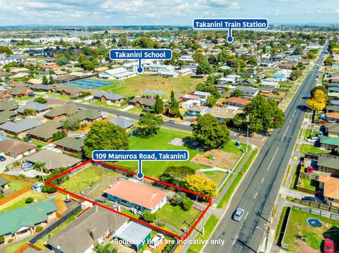 109 Manuroa Road, Takanini