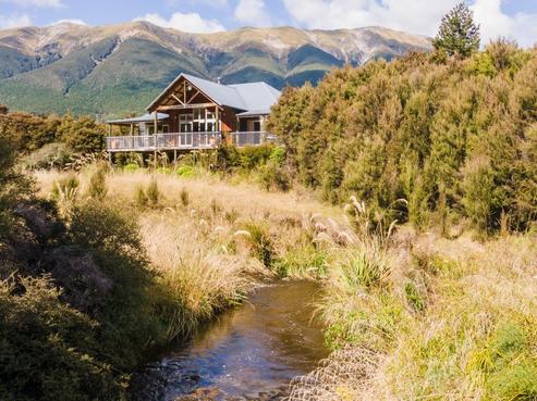 9166 Wairau Valley Highway, St Arnaud
