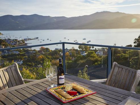 14 Settlers Hill, Akaroa