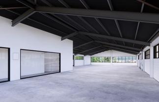 Revived Kingsland Workspace