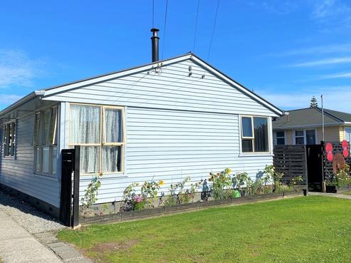 80 Hall Street, Cobden