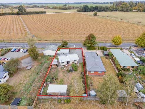 2554 Bealey Road, Hororata
