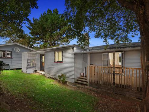 11 Lewis Street, Kamo