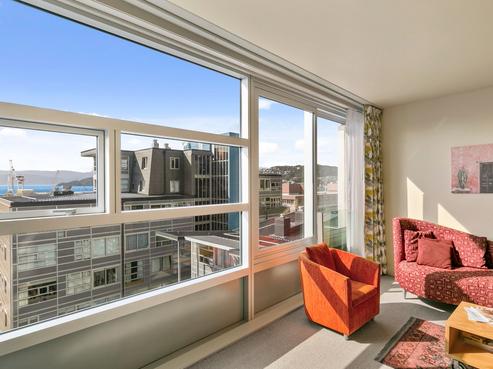 95/43 Mulgrave Street, Thorndon