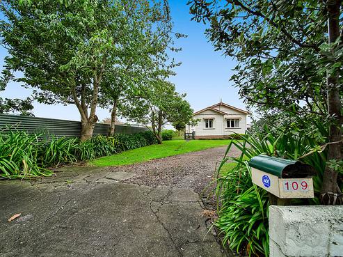 109 Manawapou Road, Hawera