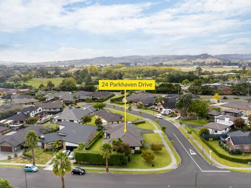 24 Parkhaven Drive, Rosehill